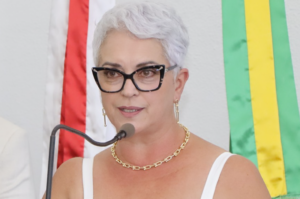 Câmara de Vereadores de Laguna elege nova presidente
