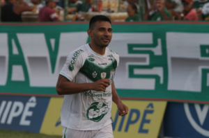 Tubarão sonda artilheiro do Campeonato Paraíbano