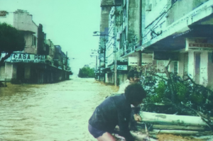 E se a enchente de 1974 acontecesse hoje?