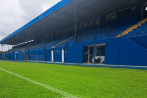 Tubarão investe em melhorias na estrutura do clube