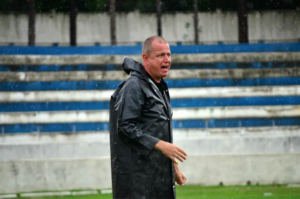 Sandro Sargentim quer Peixe forte na briga pelo acesso