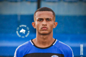 Ex-Atlético Tubarão é convocado para a seleção
