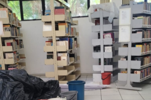Biblioteca Pública Municipal será reformada em Tubarão