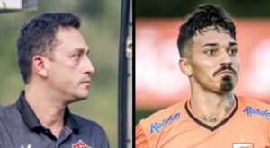 Ítalo Rodrigues chega junto com Gui Lobo no Criciúma