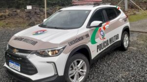 Homem é morto a tiros em Santa Catarina