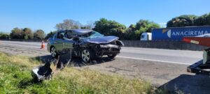 Atleta do Bragantino sofre acidente e morte é avaliada