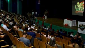 PMSC homenageia veteranos com solenidade especial
