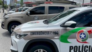 Homicídio em Joinville: homem é morto a facadas