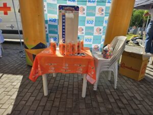 Arrecadação de tampinhas movimenta Domingo em Família