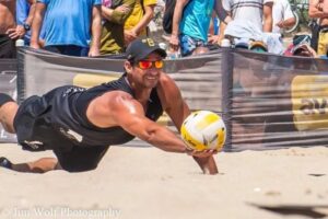 Região vai sediar Copa do Brasil de Vôlei de Praia