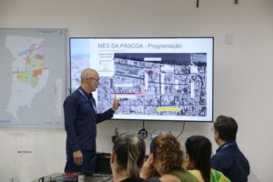 Vendas de Páscoa podem ser impactadas por obras