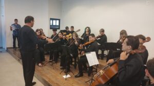 Músicos da região poderão fazer intercâmbio na Áustria