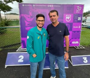 Meeting Paralímpico movimentou competições na UFSC