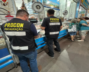 Procon revela variação de preços no pescado