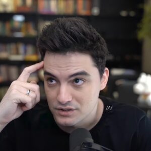Felipe Neto lança pré-candidatura à presidência