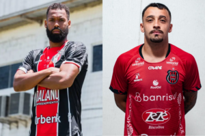 Tubarão negocia mais duas contratações para a Série B