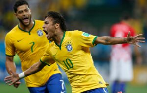 Definido o Estado que terá a partida Brasil x Paraguai