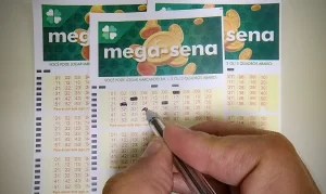 Mega-Sena sorteia R$ 31 milhões nesta quinta-feira