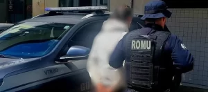 Foragido por estupro e roubo é preso em São José