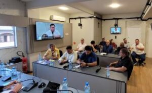 Biguaçu discute reforço na segurança escolar