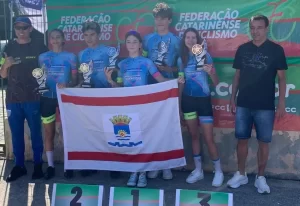 Avaí domina Ranking Estadual de Ciclismo