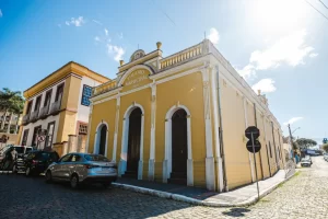 São José abre patrimônio cultural para visitas