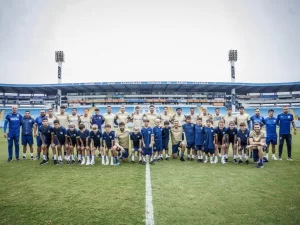 Avaí celebra o Dia do Goleiro em homenagem a Manga