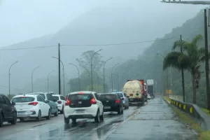 Tráfego no Morro dos Cavalos é liberado