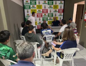 Campeonato Municipal de Turvo inicia preparativos