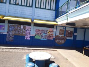 Bilhete macabro é encontrado com aluno em escola de SC