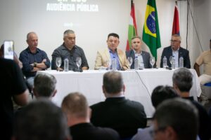 Duplicação da BR-280 é tema de audiência pública