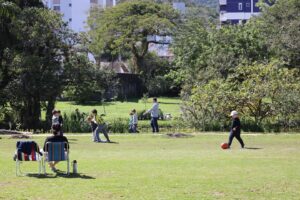 Alerta de frio intenso é emitido em Florianópolis