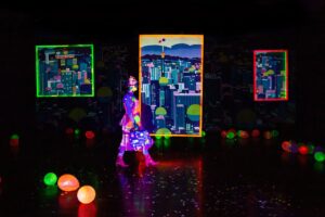 Espetáculo infantil circula nos teatros do Sesc em SC