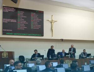 Reforma da Previdência na Capital é aprovada na Câmara