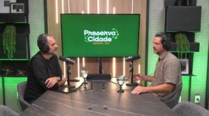 Vem aí Preserva Cidade: o novo podcast da Rádio Cidade