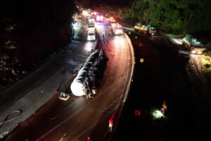 Associação cobra rotas alternativas à BR-101