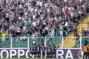 Torcida do Figueirense lidera público na Série C