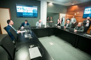 Alesc aprova antecipar reajuste da segurança