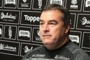 Novo técnico do Figueirense é definido