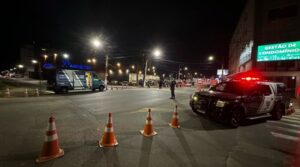 Fiscalização mira motos barulhentas em Tubarão