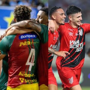 Brusque encara o Athletico-PR na Copa do Brasil
