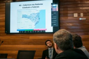 Rodovias sem sinal: Alesc cobra soluções digitais