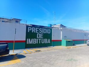 Presídio de Imbituba é alvo de fiscalização