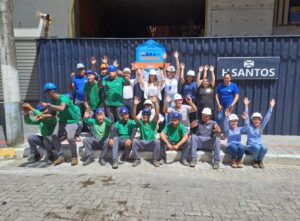 “Obra Mais Segura” transforma canteiros de obras em SC