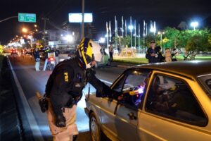Operação Semana Santa registra 9 mortos e 145 acidentes
