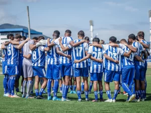 Avaí Sub-20 se prepara para duelo contra Criciúma