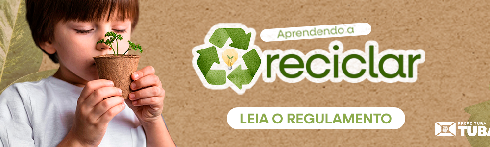 REGULAMENTO APRENDENDO A RECICLAR 2025