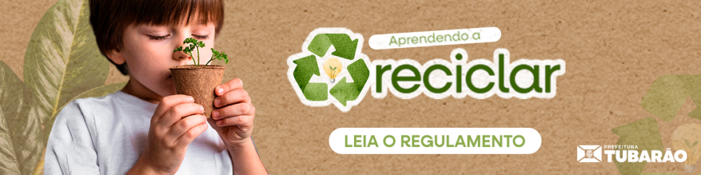 REGULAMENTO APRENDENDO A RECICLAR 2025