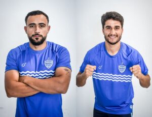 Barra anuncia meia Péricles, destaque do Concórdia