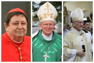 Conheça os cardeais de SC aptos a eleger novo Papa